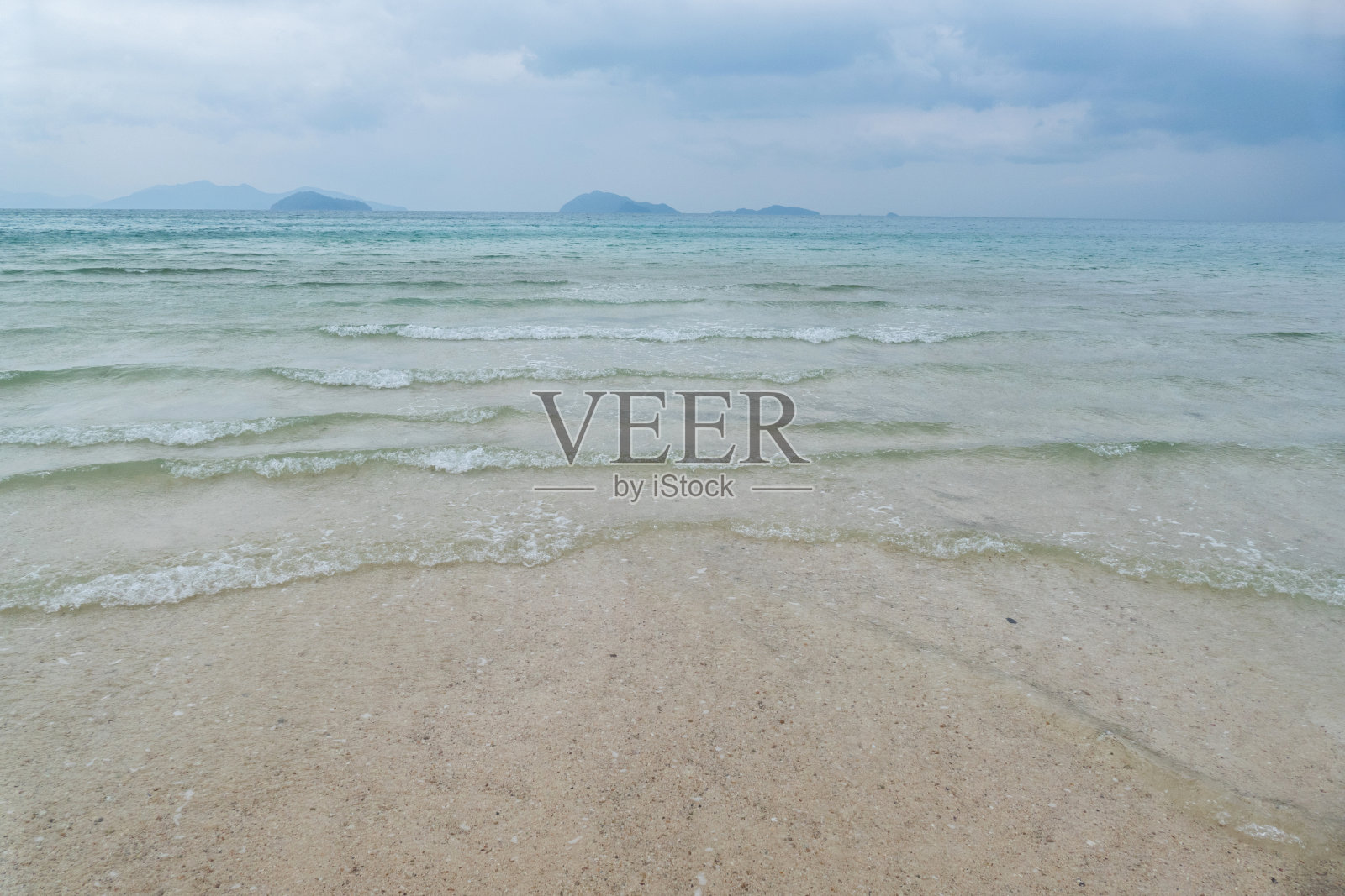 泰国叻府的高坎岛照片摄影图片