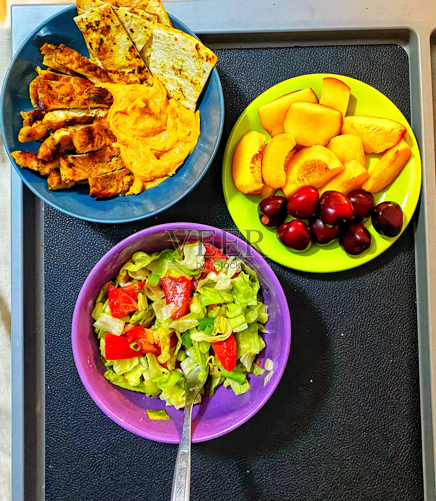 早午餐照片摄影图片