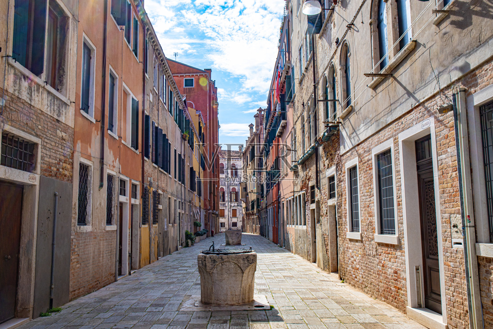 威尼斯夜以继日照片摄影图片