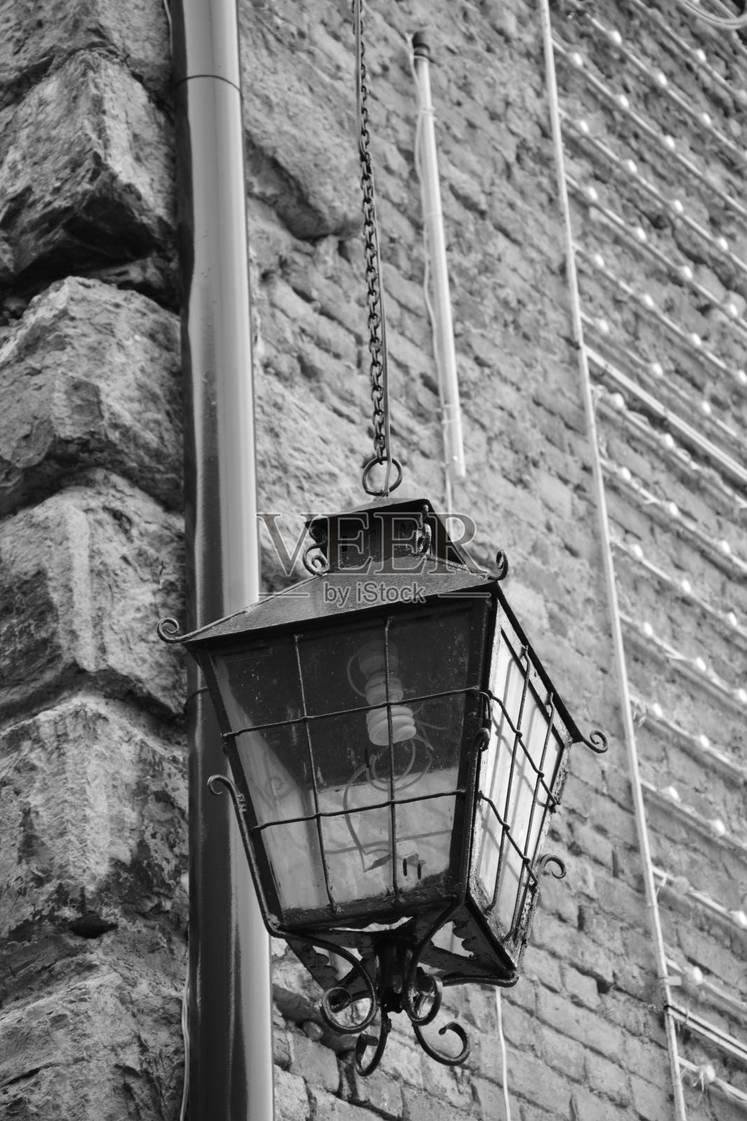 古董灯照片摄影图片