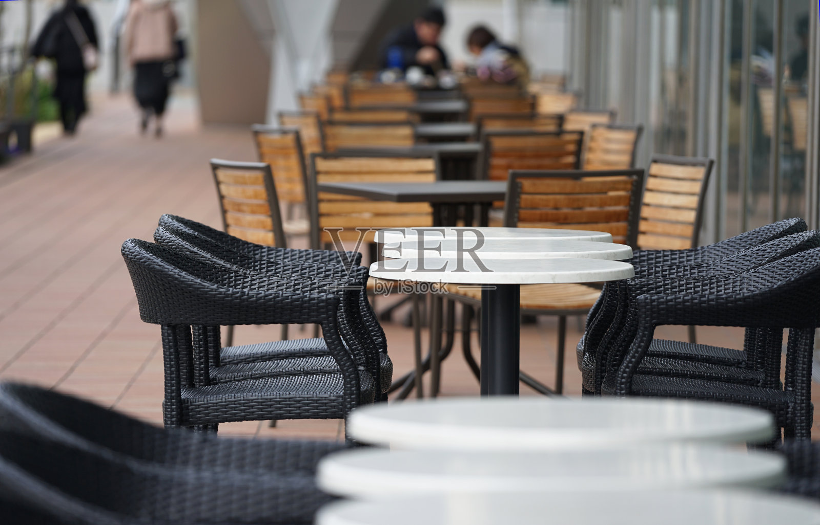 城市街道照片摄影图片