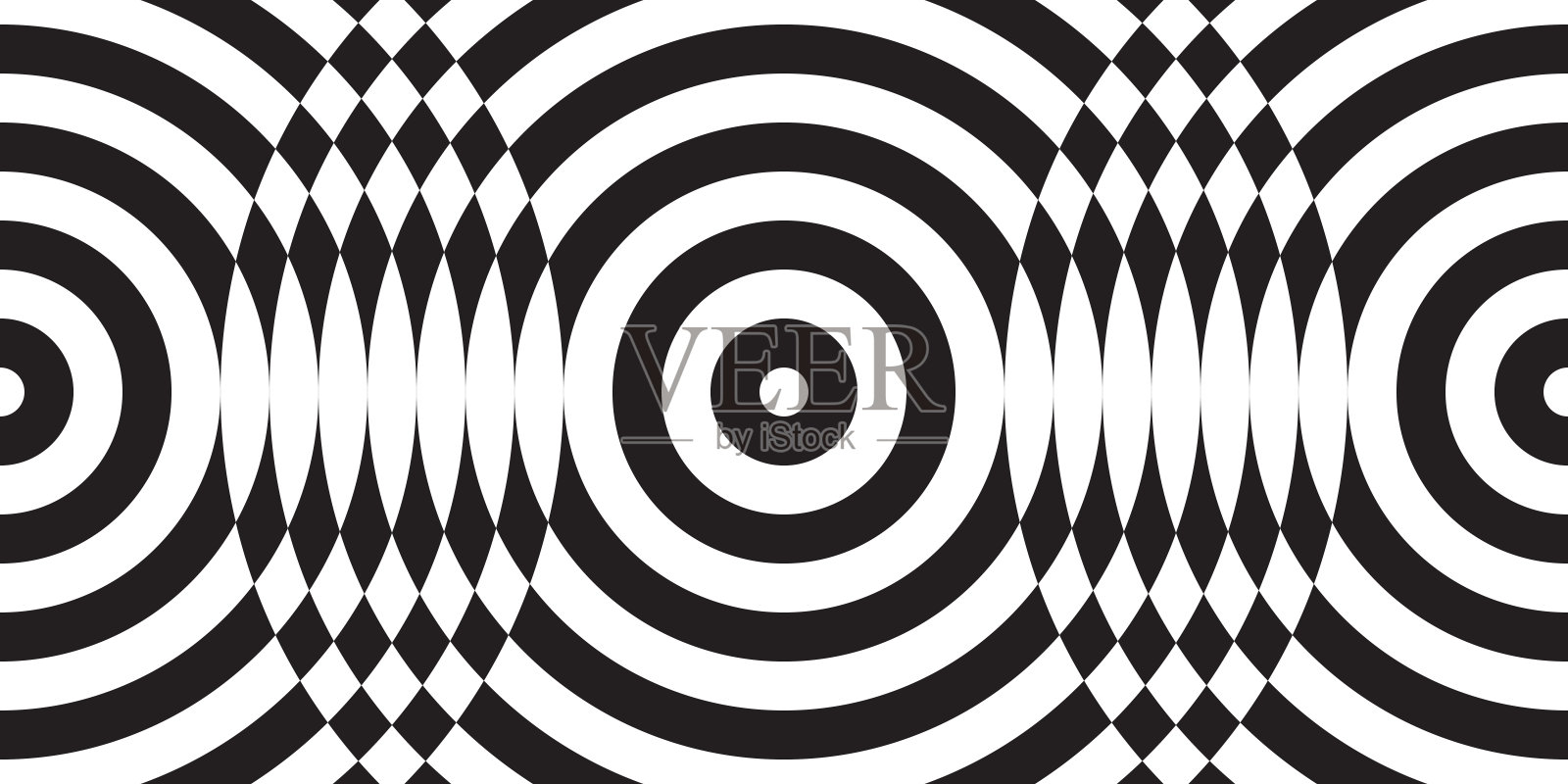 大胆的过渡海报，传单，衣服，社交媒体。扭曲和扭曲的矢量纹理，Y2k美学，复古迷幻，Groovy，嬉皮士，70年代的背景。波插画图片素材