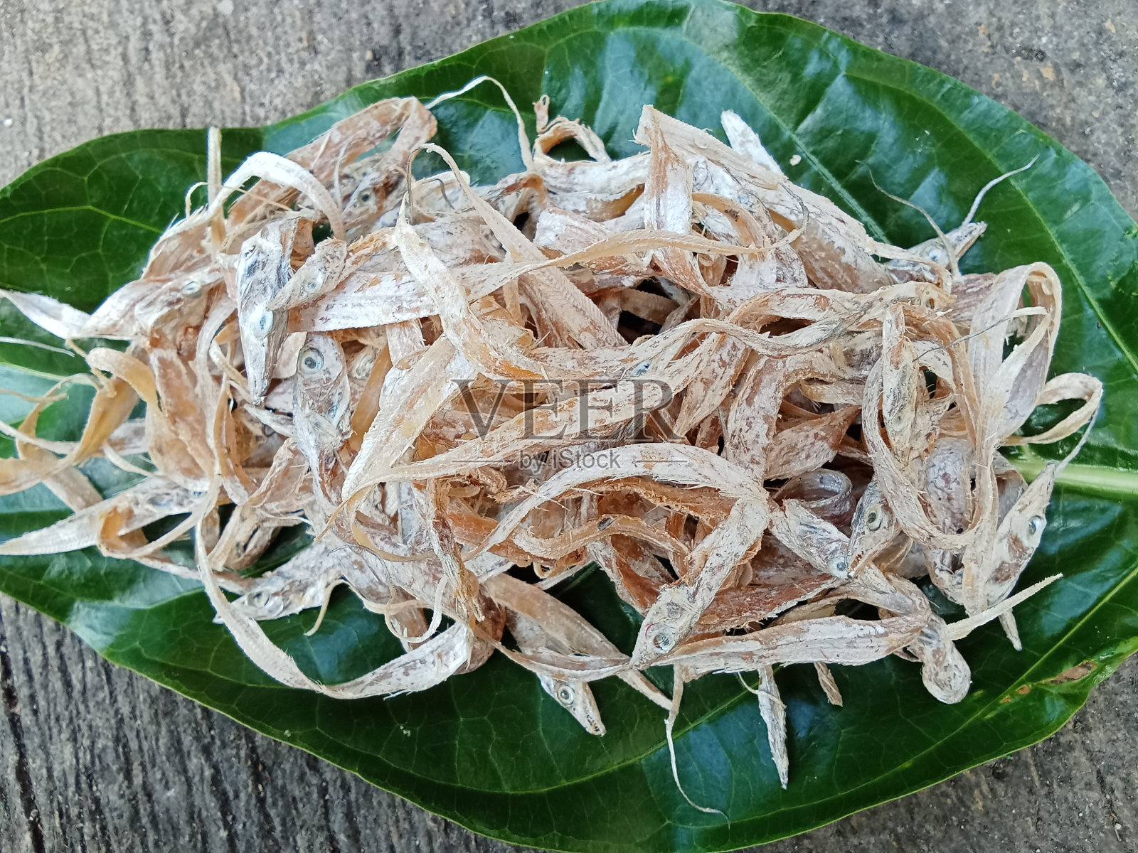 一堆咸鱼照片摄影图片