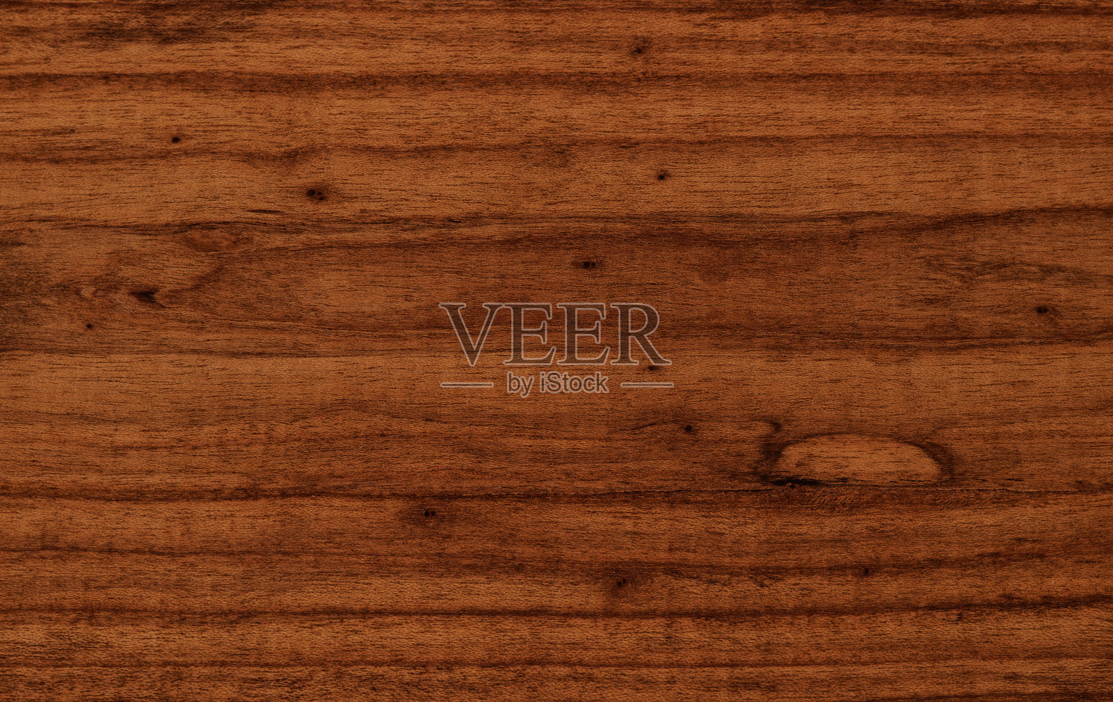 胡桃木纹理。长胡桃木板纹理背景。暗木纹背景表面带有古老的自然图案照片摄影图片