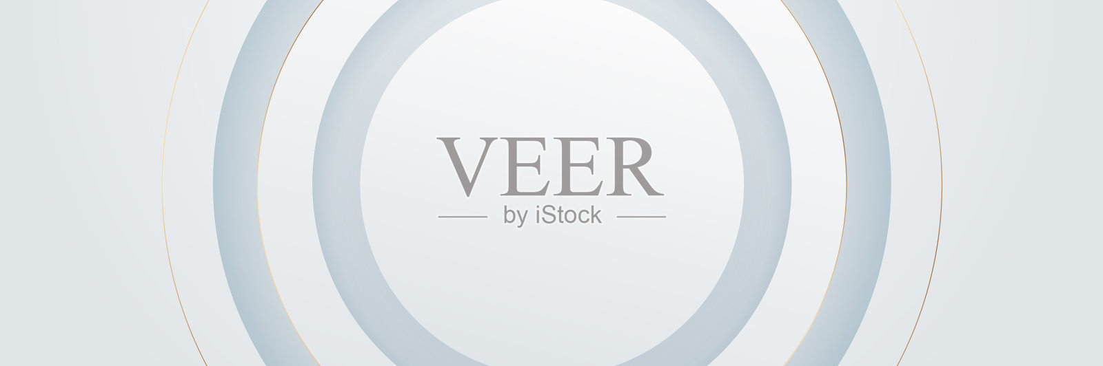 白色背景上抽象柔和的金色线条插画图片素材