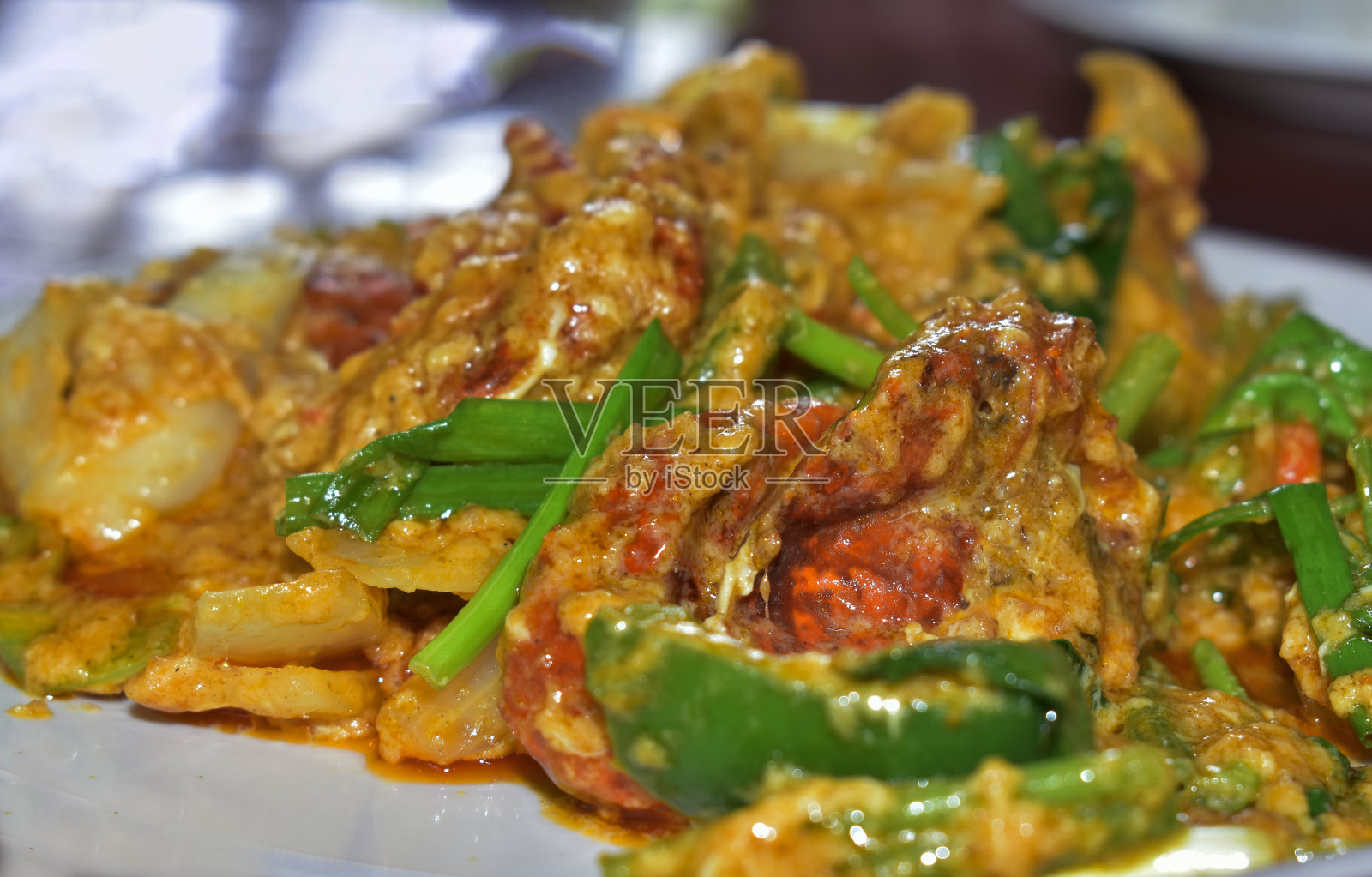 软壳蟹照片摄影图片