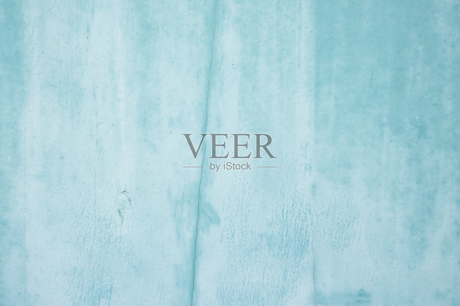 柔和的蓝色和白色混凝土石材纹理背景在夏季壁纸。照片摄影图片