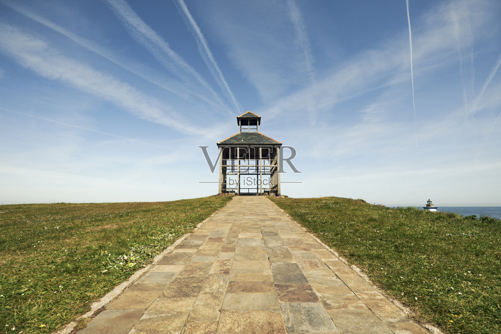 瞭望塔照片摄影图片