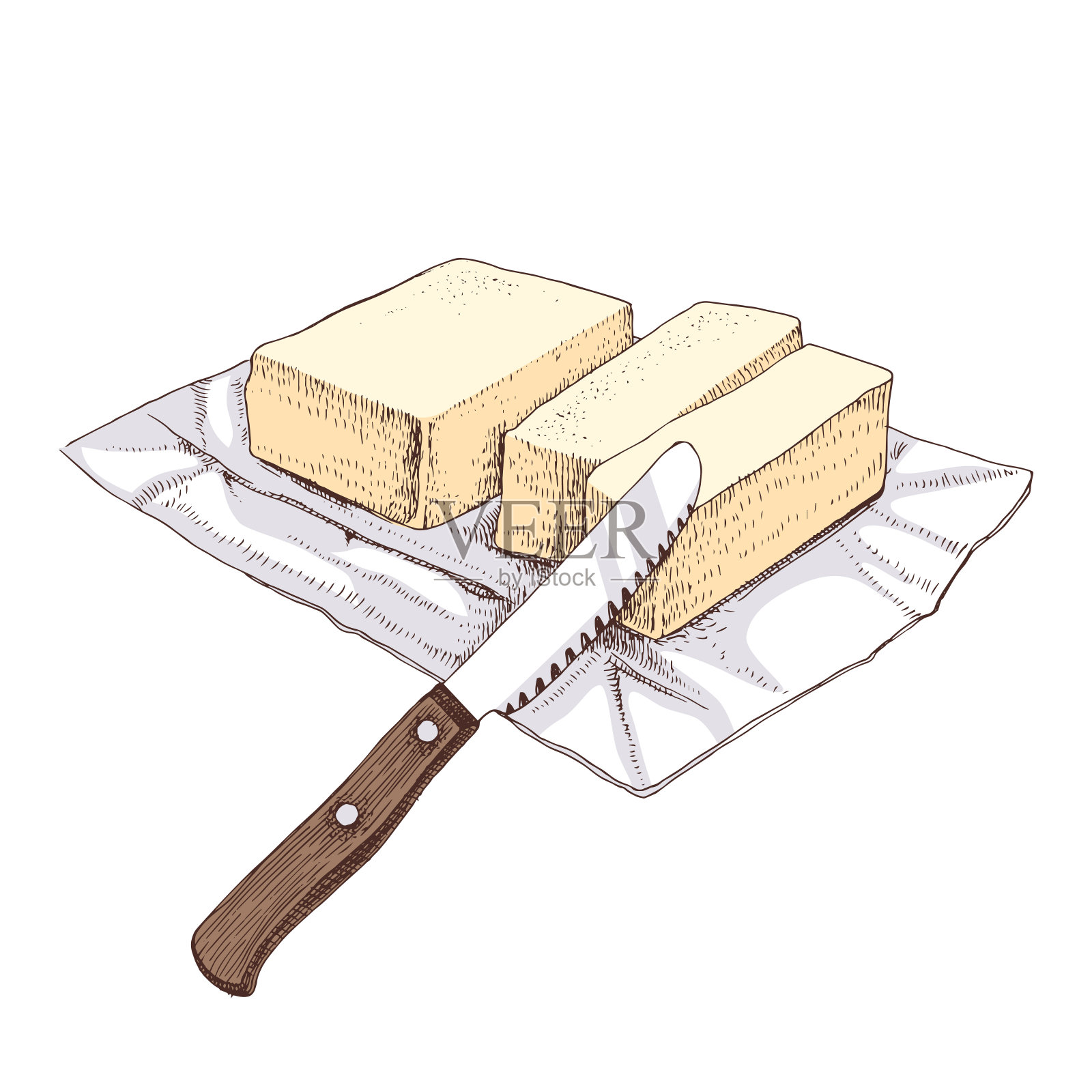 股票插画图片素材