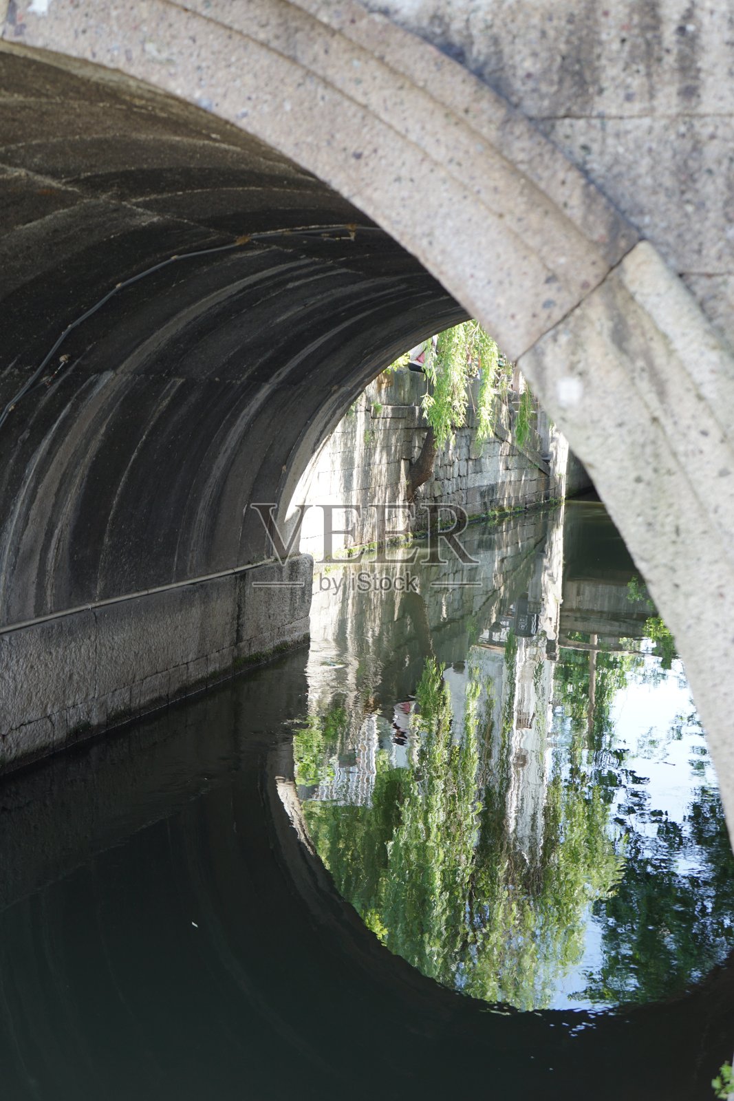 江南水乡照片摄影图片