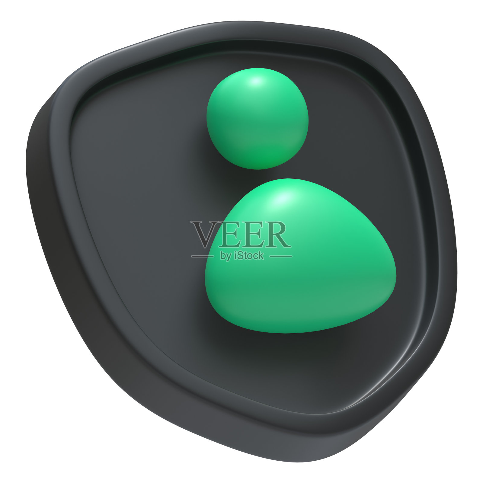 用户安全3d图标照片摄影图片