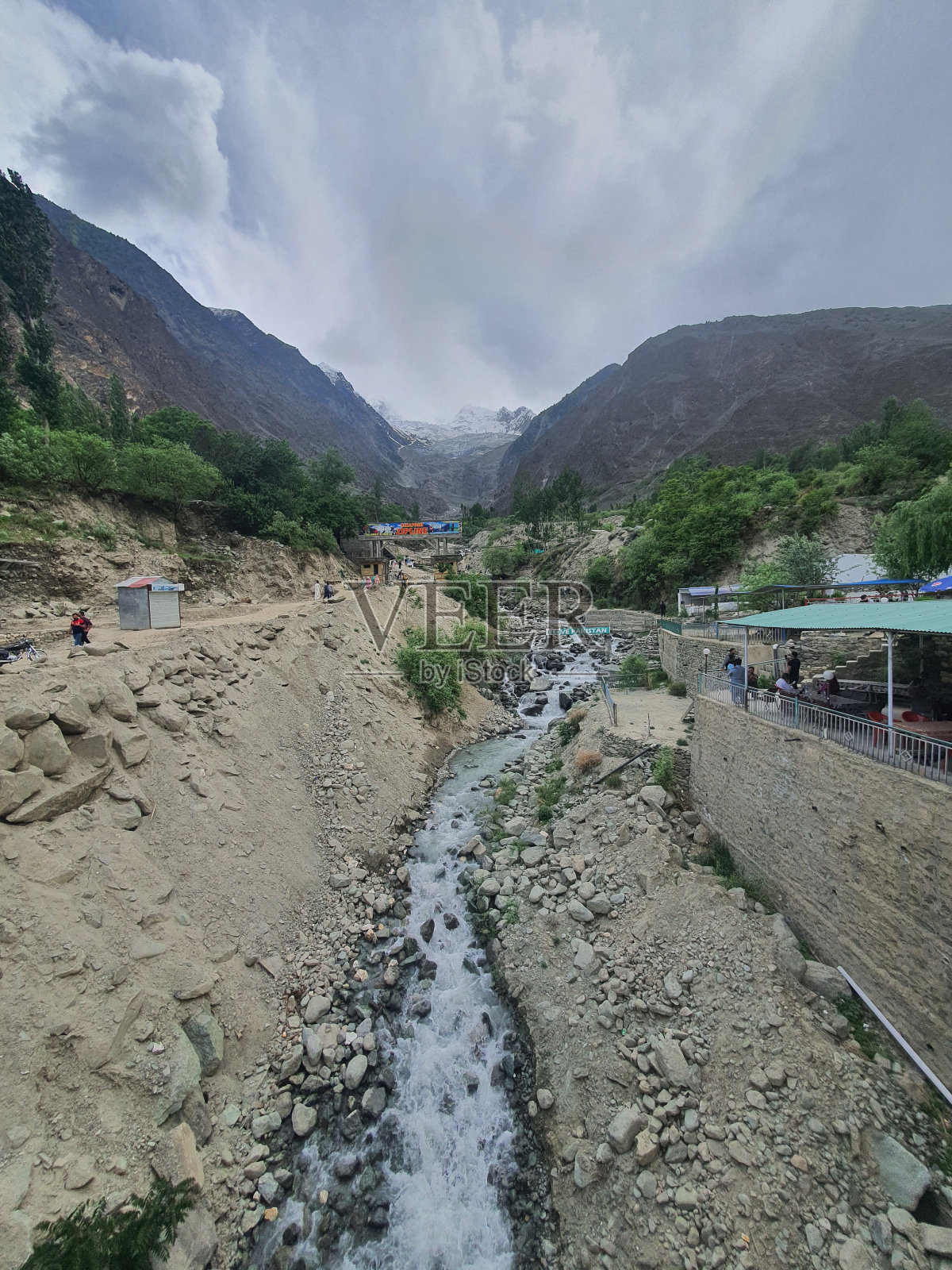 纳塔尔山谷|多云天空|群山照片摄影图片