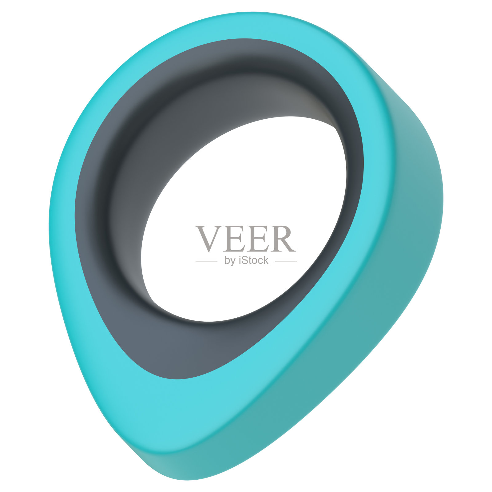 位置pin 3d图标照片摄影图片