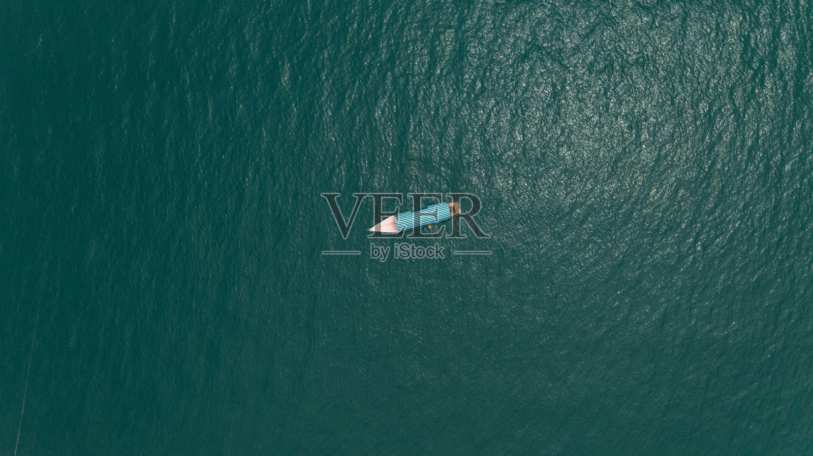 坦桑尼亚桑给巴尔岛鸟瞰图。照片摄影图片