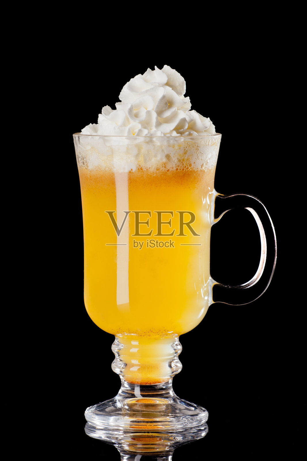 热的鸡尾酒照片摄影图片