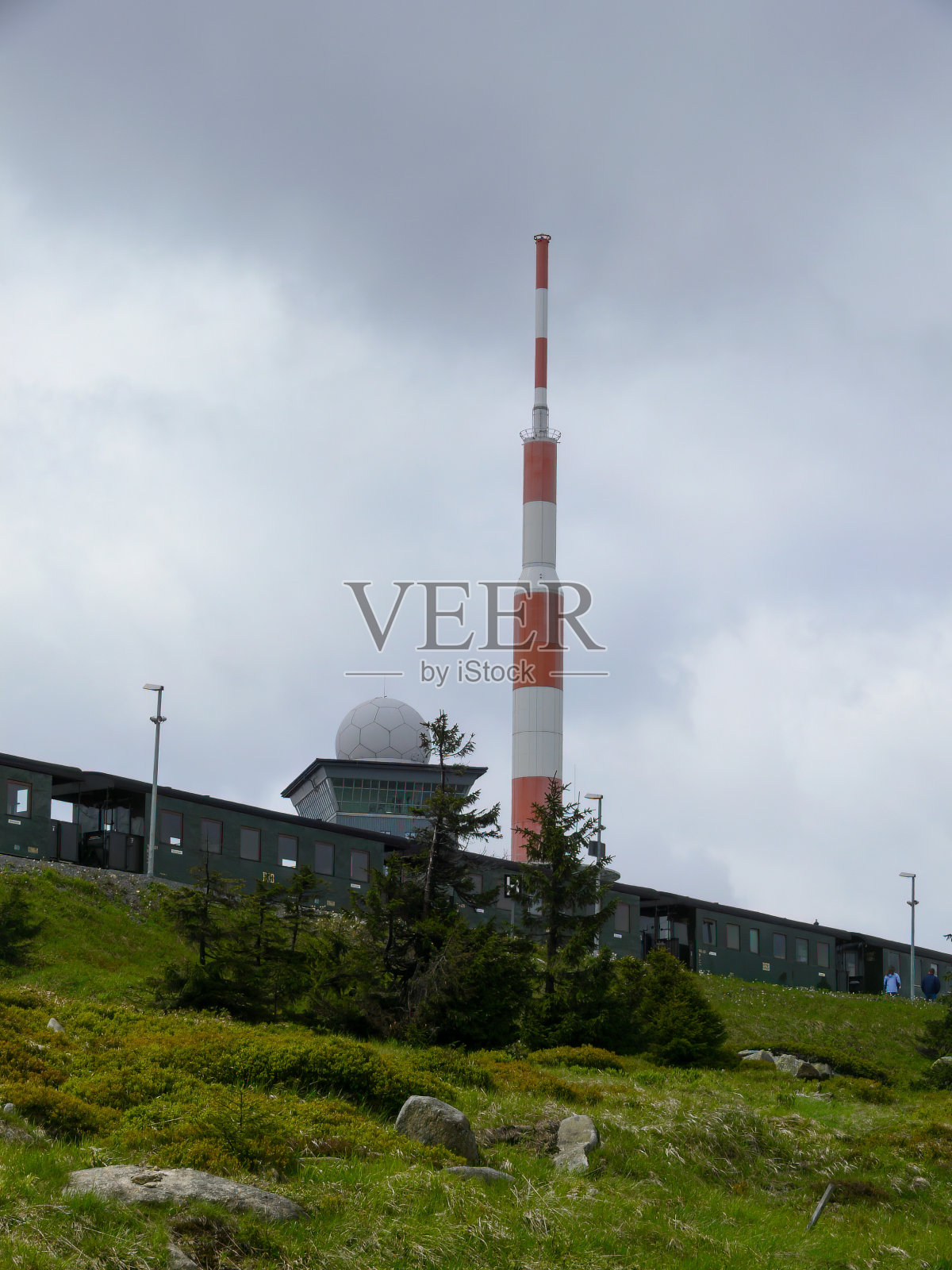 哈茨国家公园里的布罗肯照片摄影图片