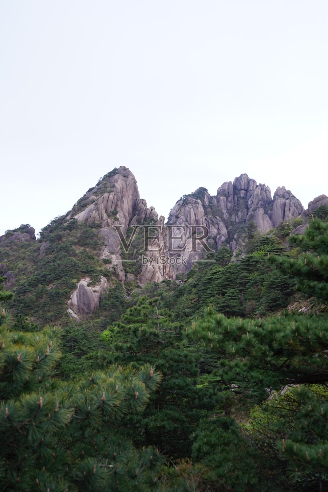 黄山照片摄影图片