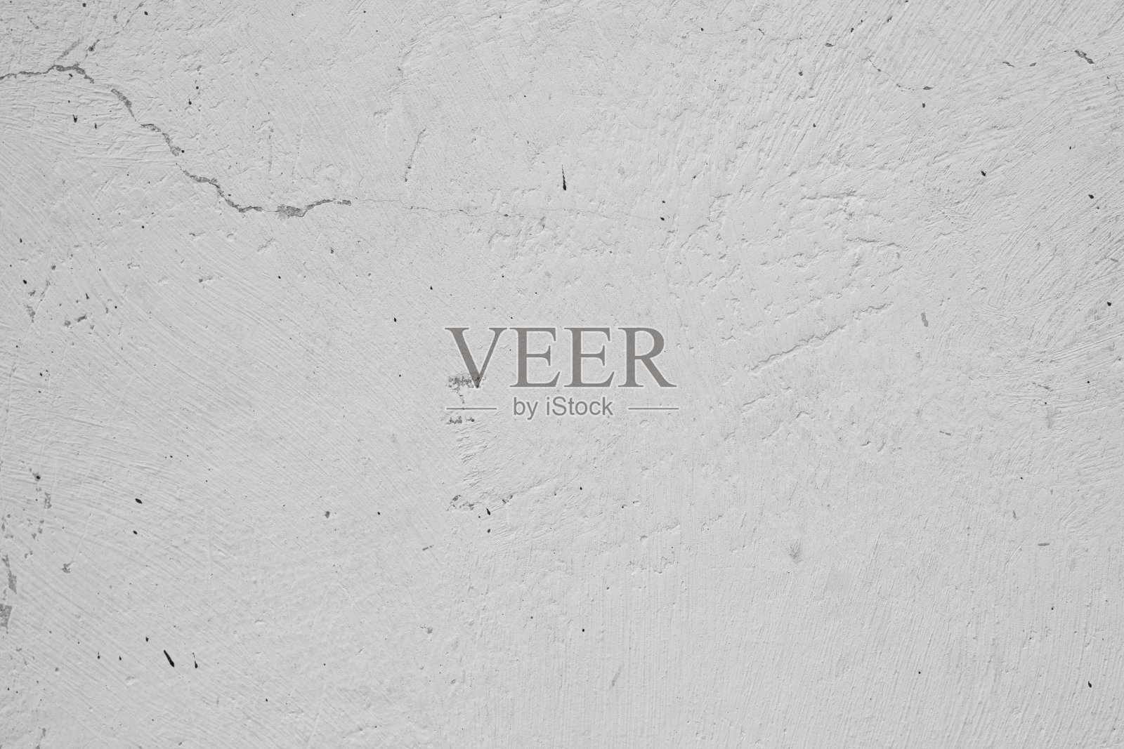 灰泥白色墙面背景或纹理。质朴的白墙。照片摄影图片