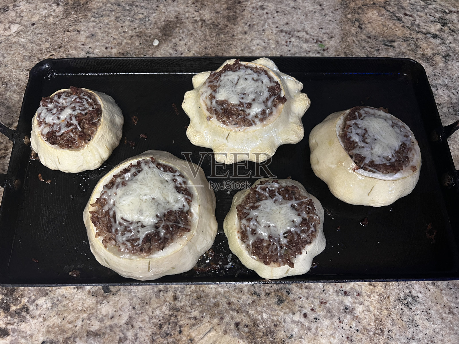 白馅饼南瓜蔬菜照片摄影图片