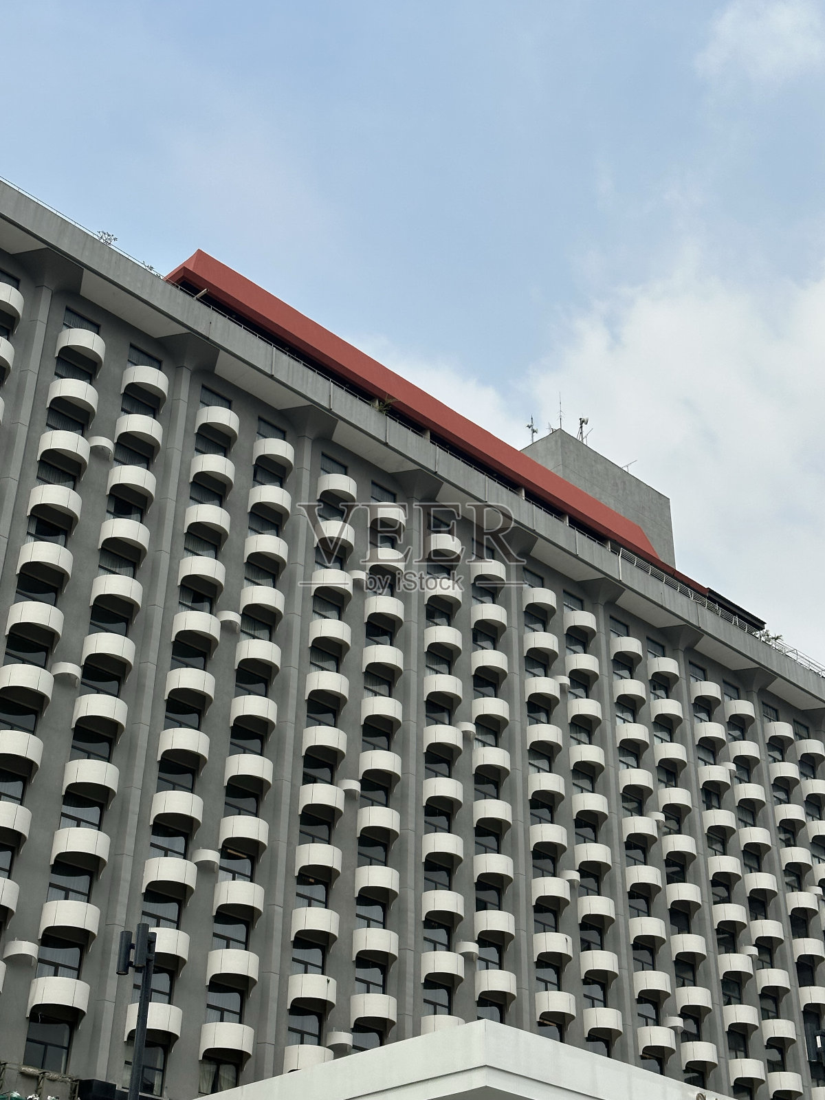 现代住宅建筑照片摄影图片