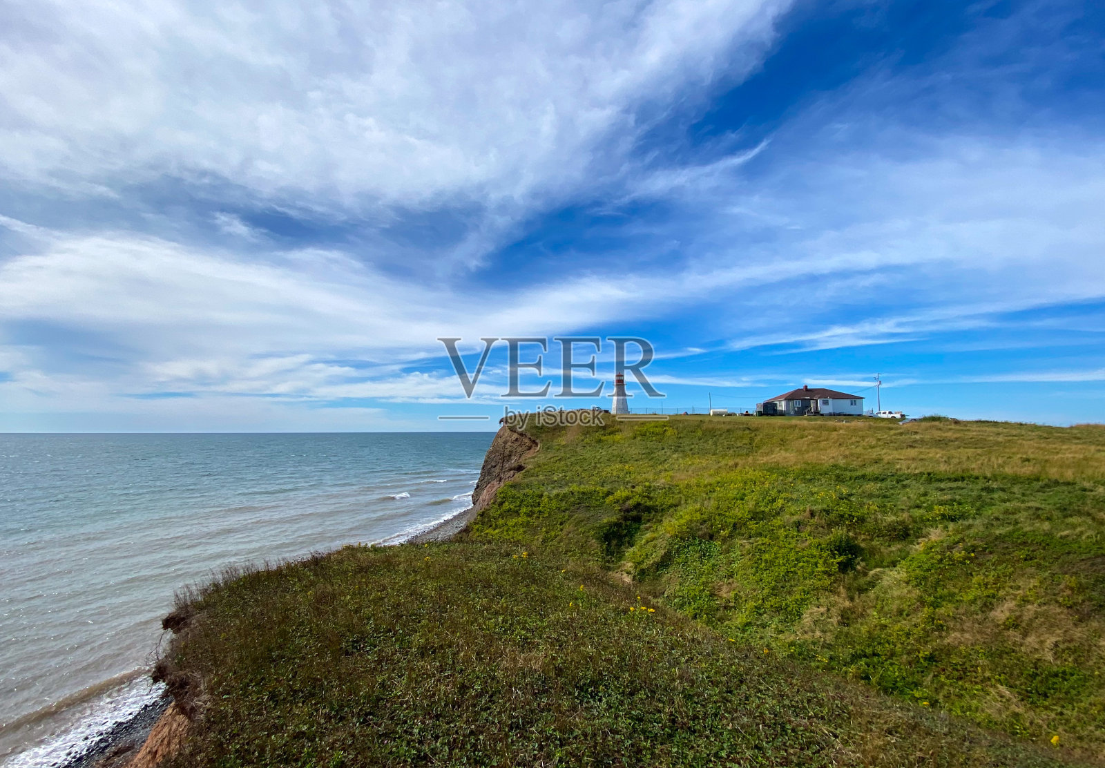 入口岛(莫德林群岛-加斯海姆斯)照片摄影图片