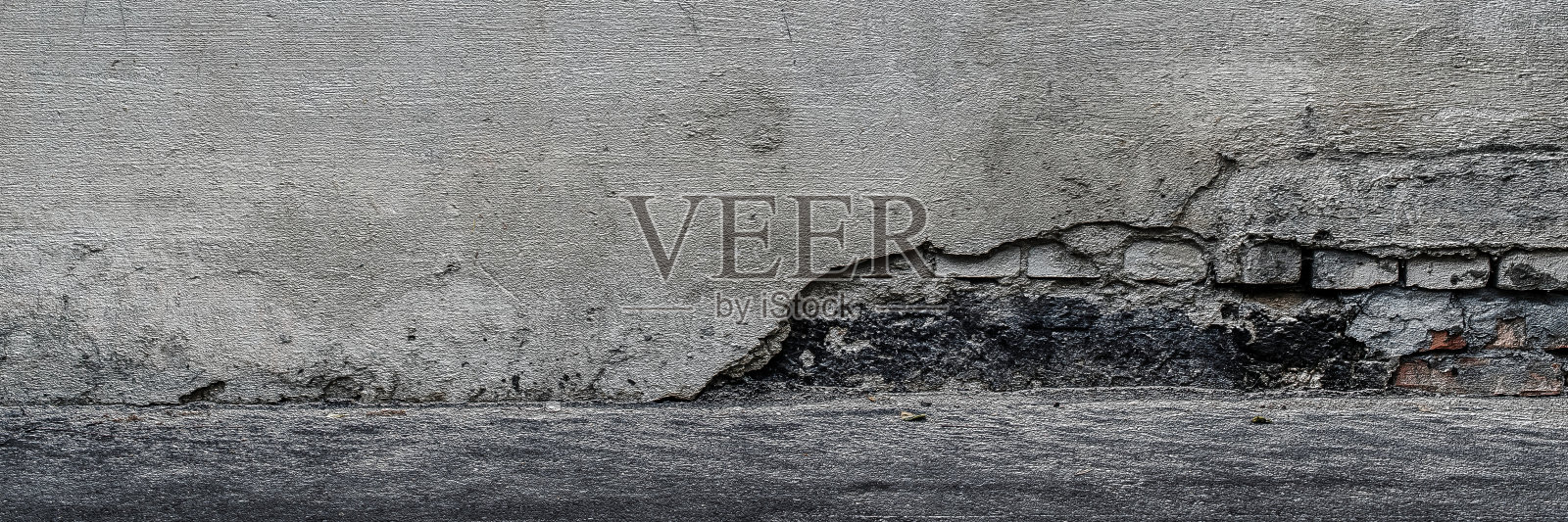 石材全景墙面纹理照片摄影图片