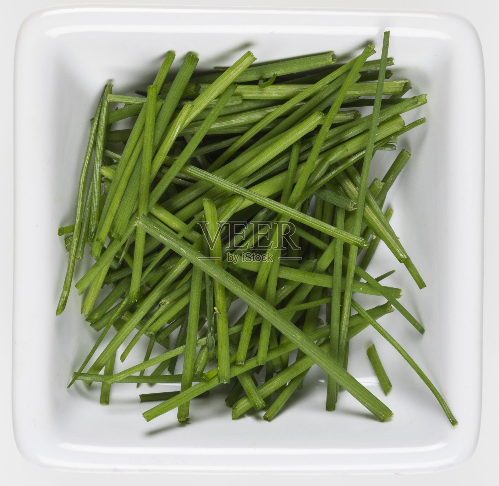 细香葱照片摄影图片