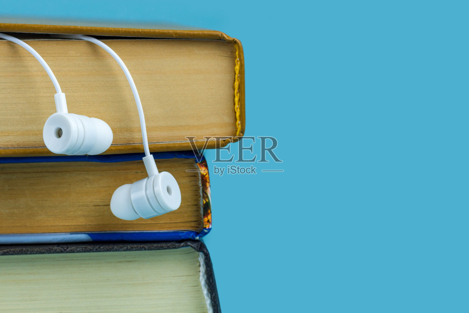 有声书概念照片摄影图片