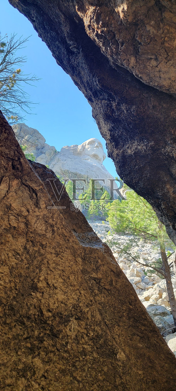 总统山照片摄影图片