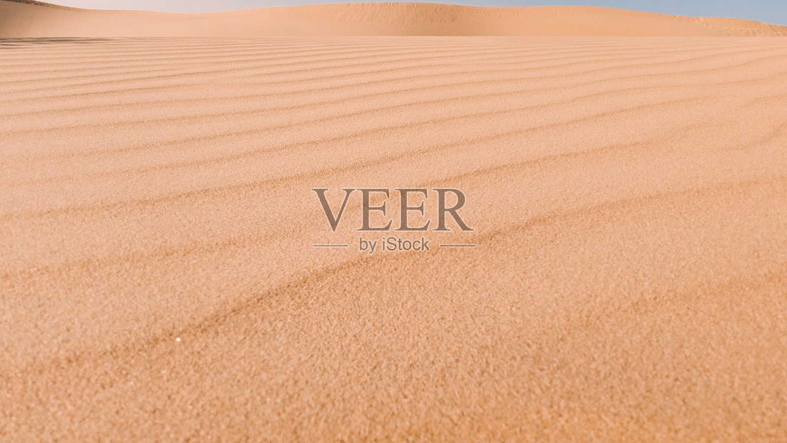 沙漠沙丘照片摄影图片