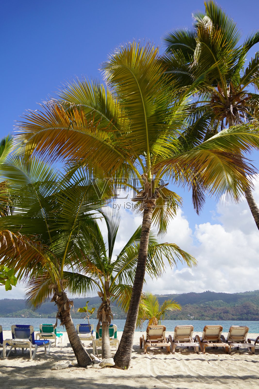 莱凡塔多岛海滩照片摄影图片