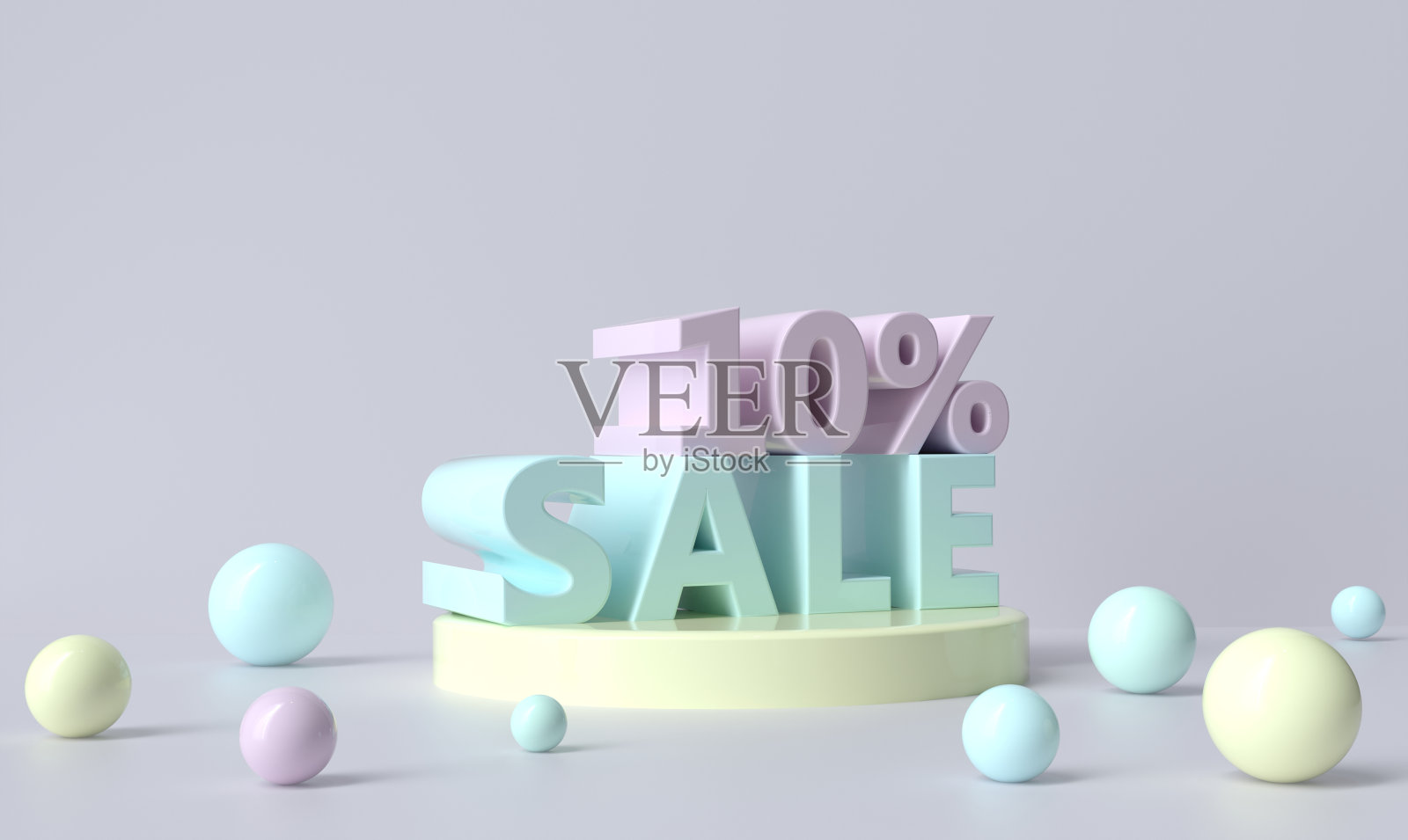 Mega sale高达50折，创意海报，3D排版背景与文字的地方照片摄影图片