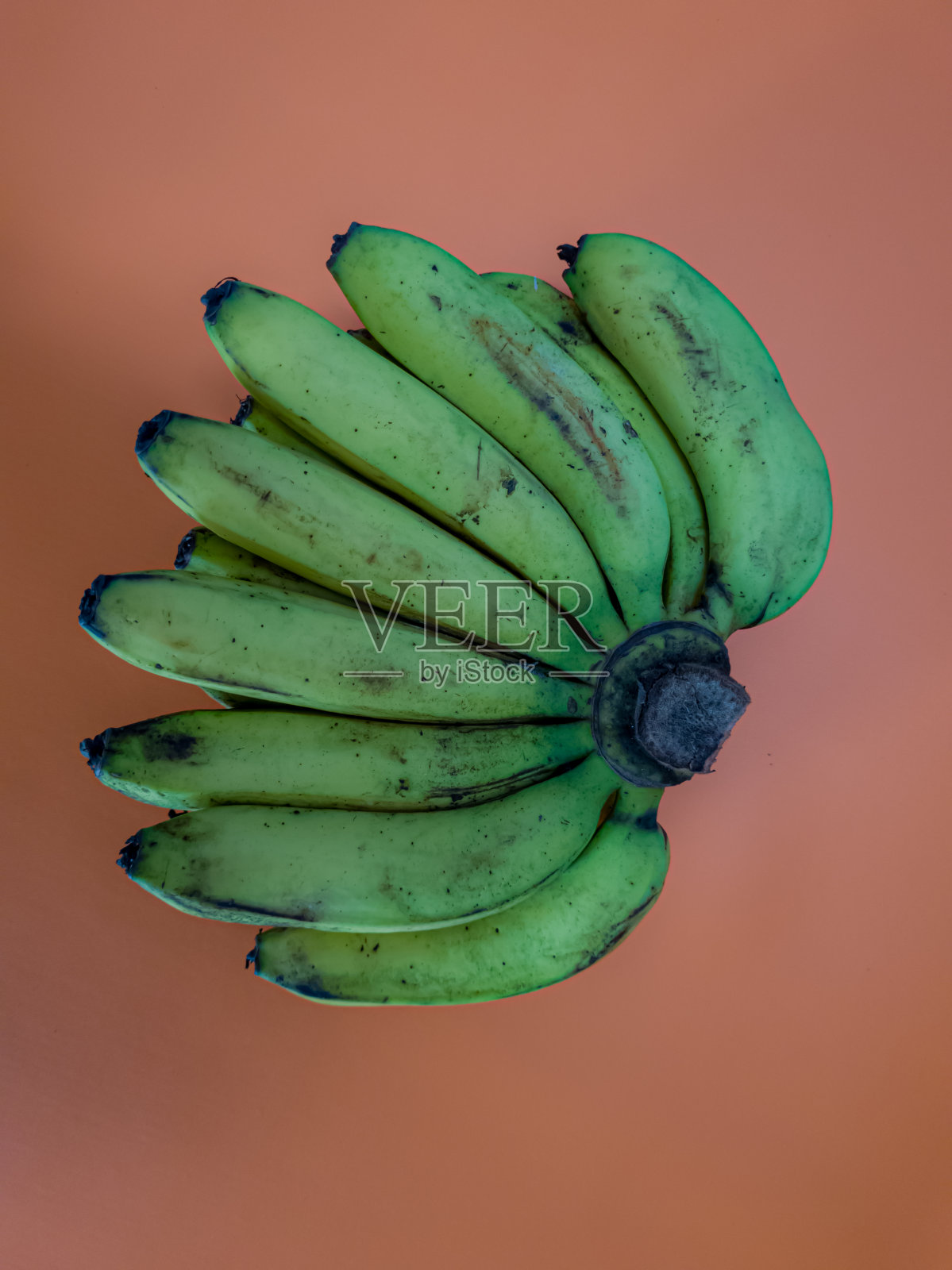 绿香蕉照片照片摄影图片