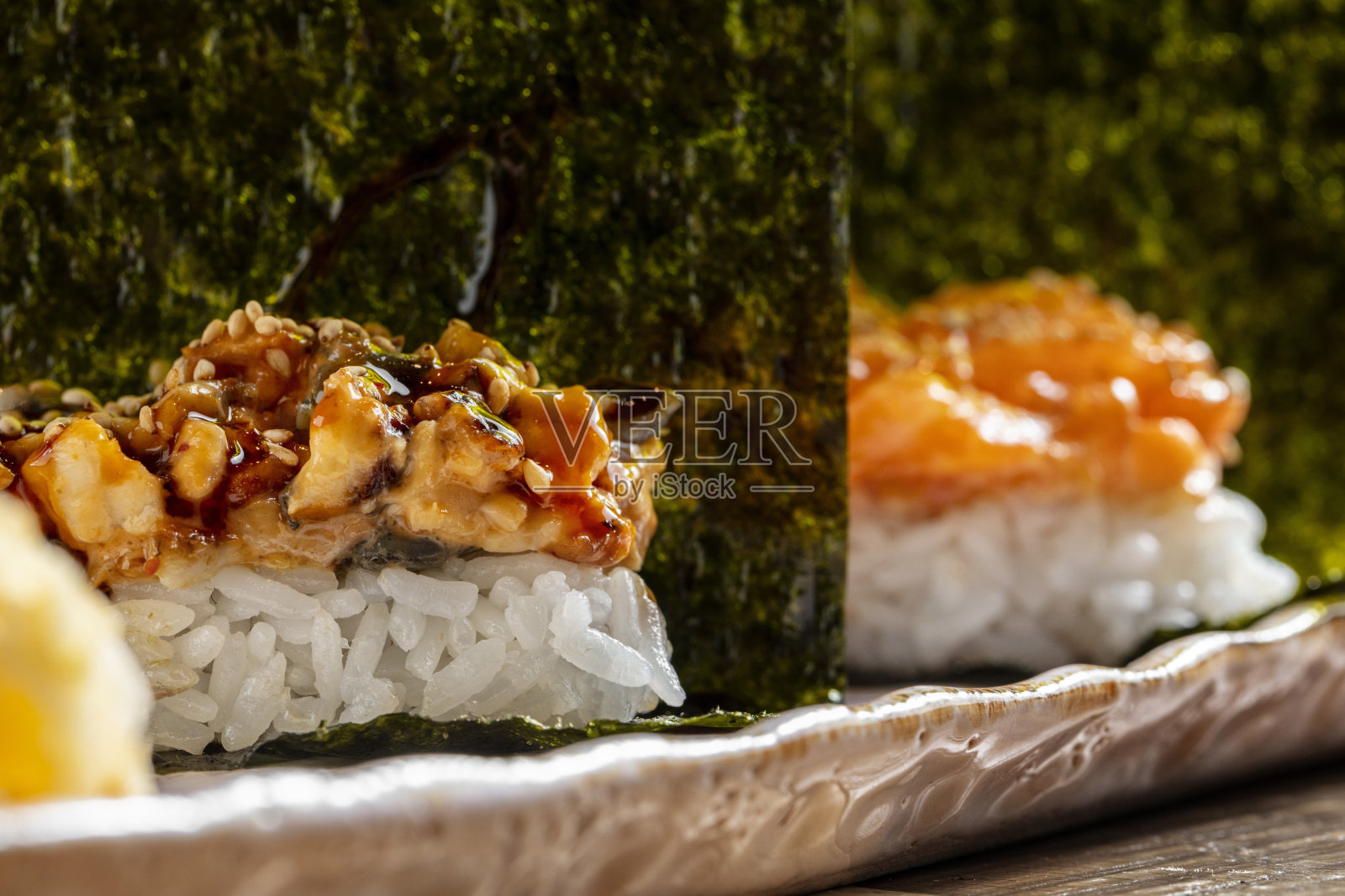 Handroll照片摄影图片