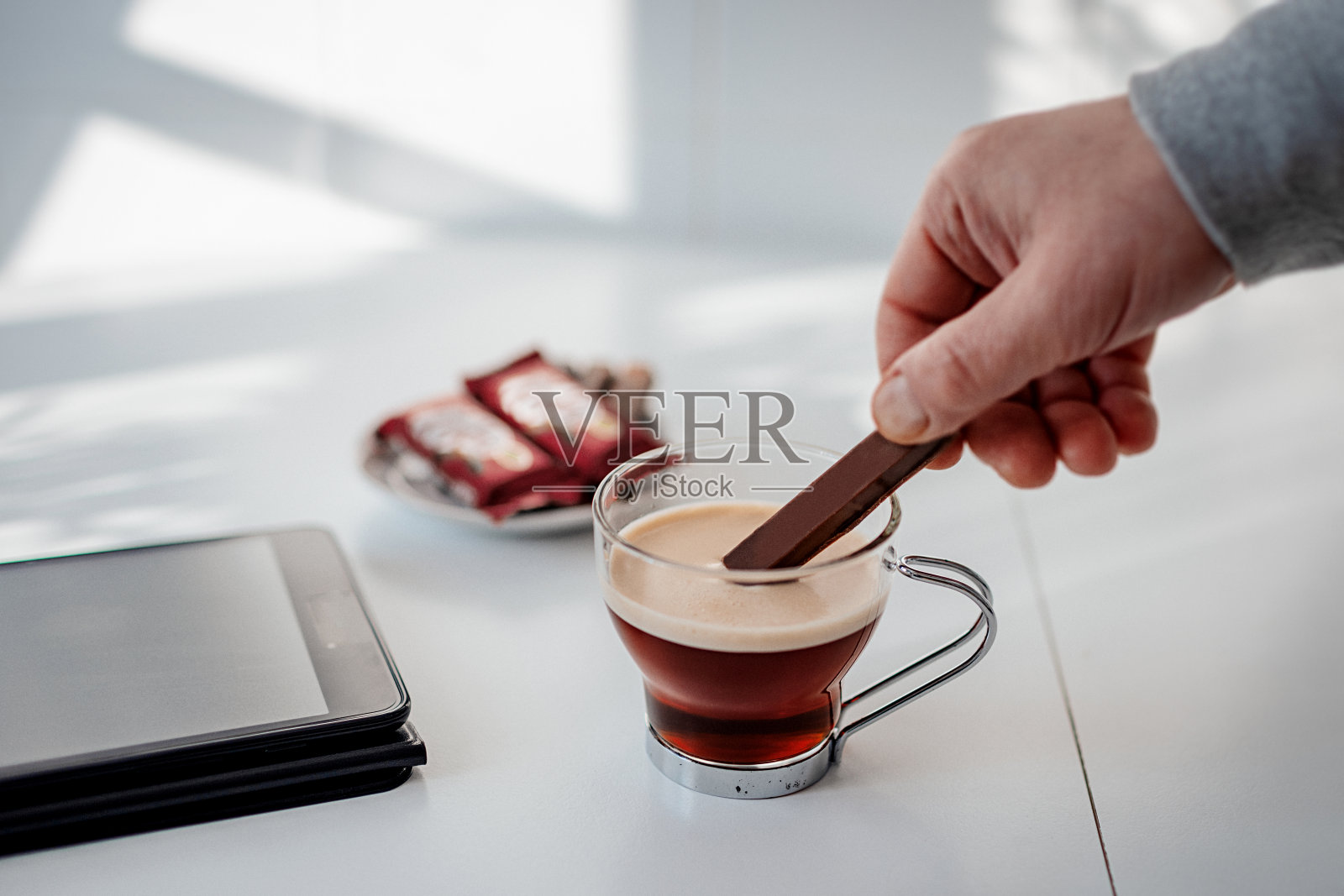 享受休闲生活照片摄影图片