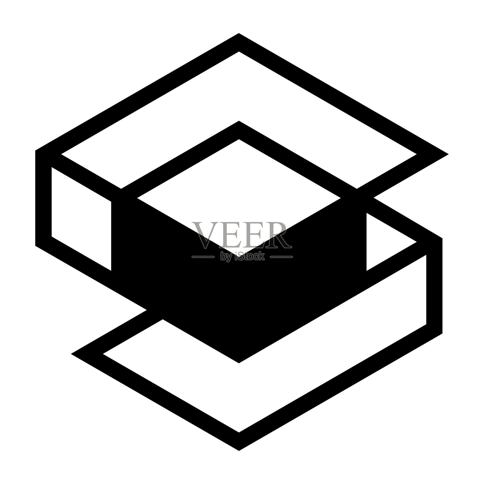 专业创新初始SV标识和VS标识。字母SV或VS最小优雅的字母组合。优质商业艺术字母符号和标志插画图片素材