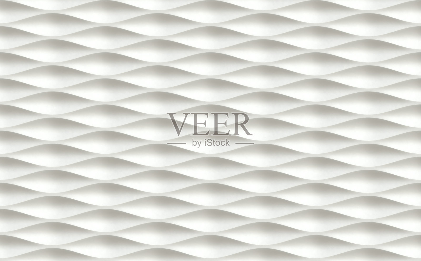 波浪图案背景(完美无缝图案)照片摄影图片