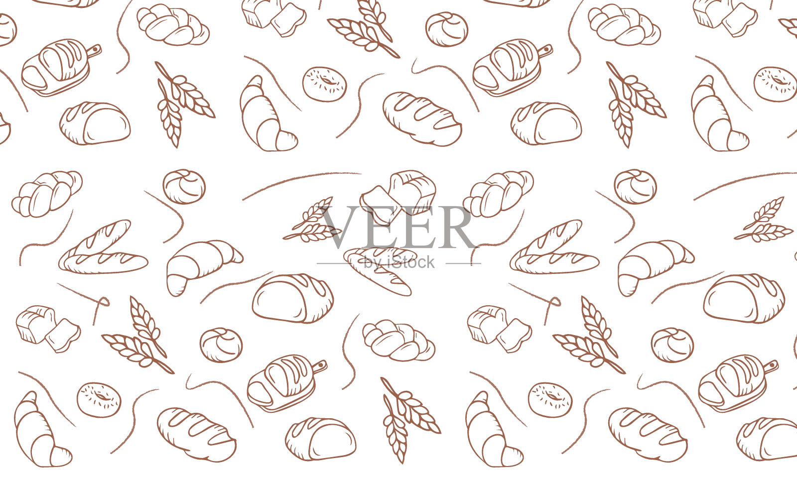 网络插画图片素材