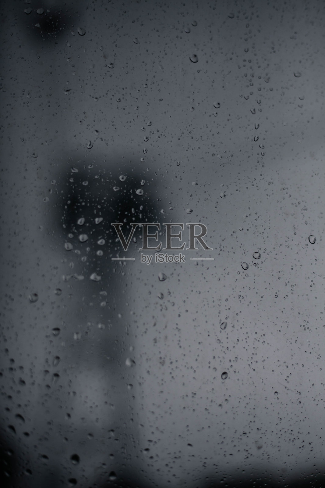 雨照片摄影图片