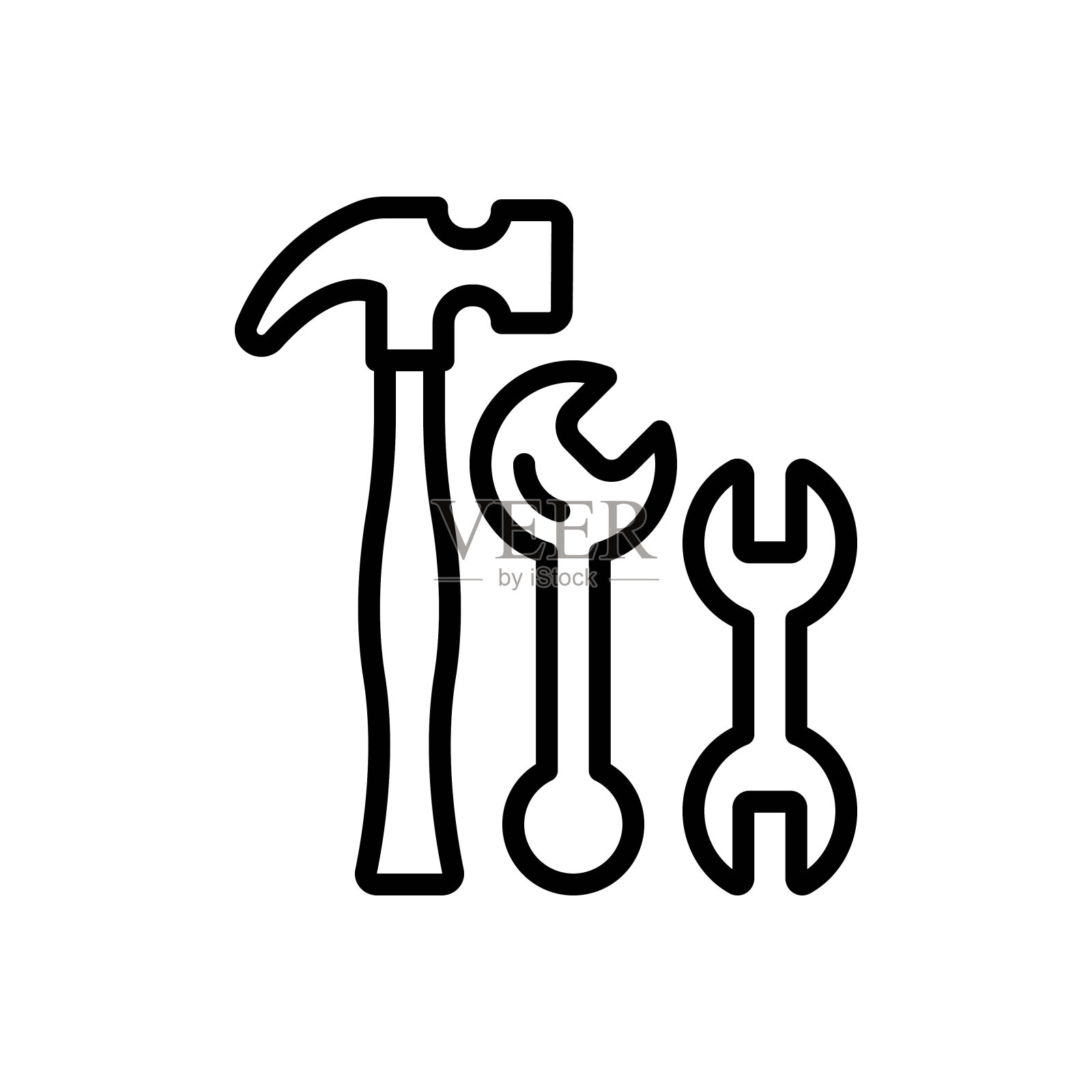 使用利用率插画图片素材