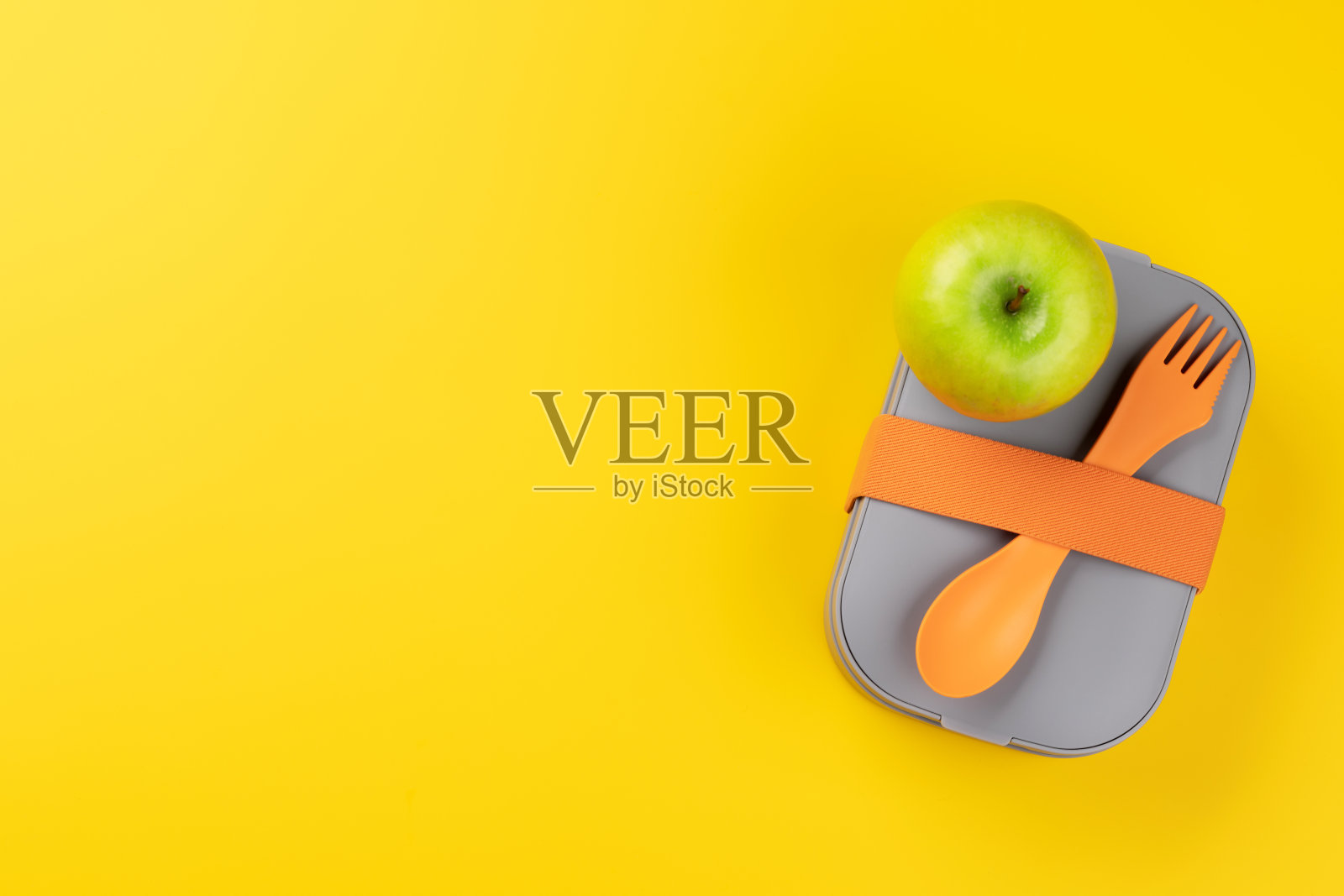 学校午餐盒照片摄影图片