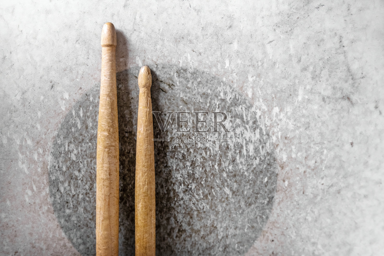 鼓槌用于击鼓表演照片摄影图片