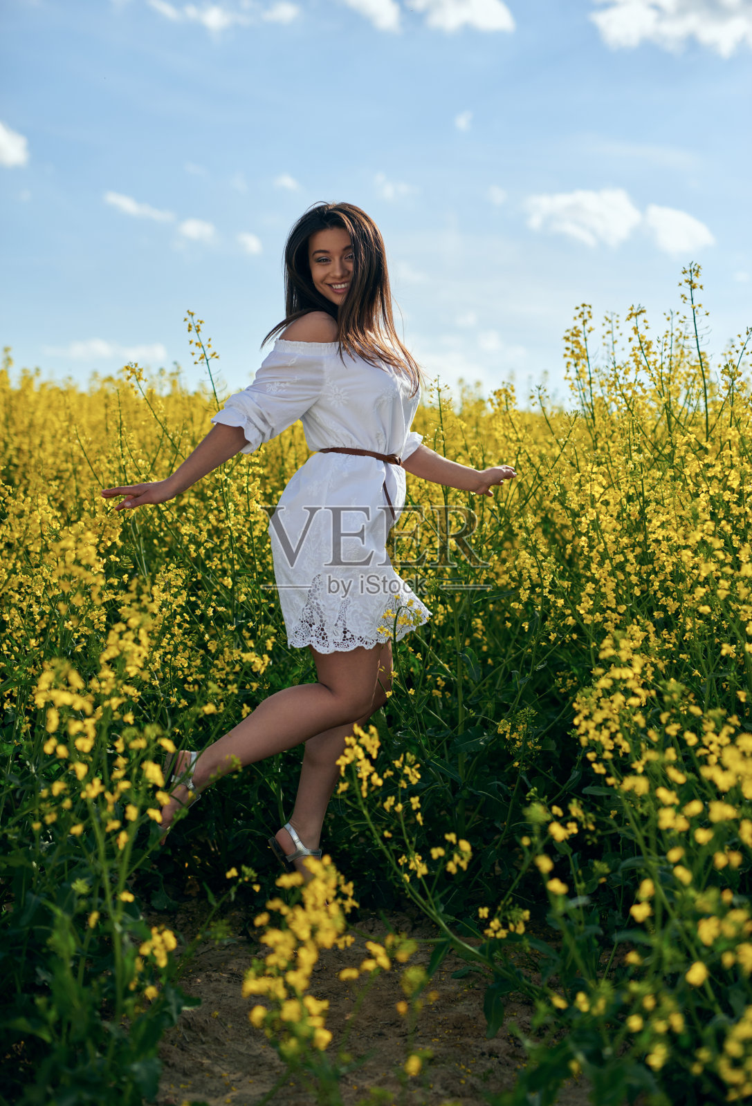 有时候你必须放手，才能获得自由照片摄影图片