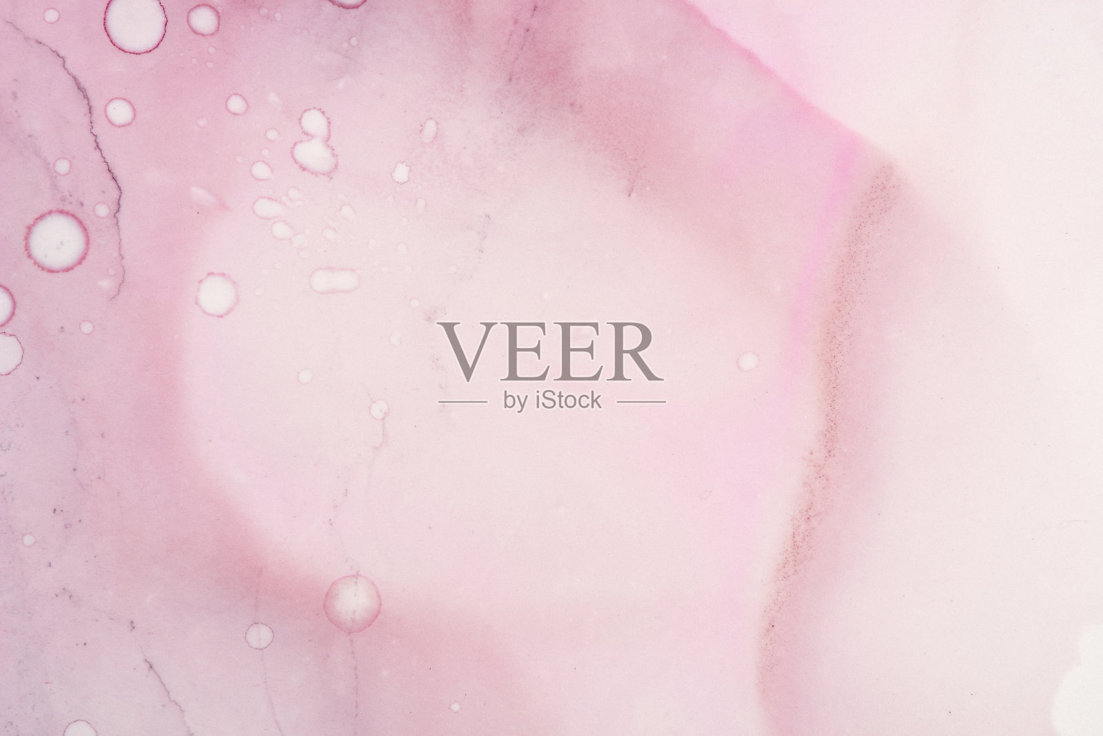 酒精墨水邀请和流体图案照片。照片摄影图片