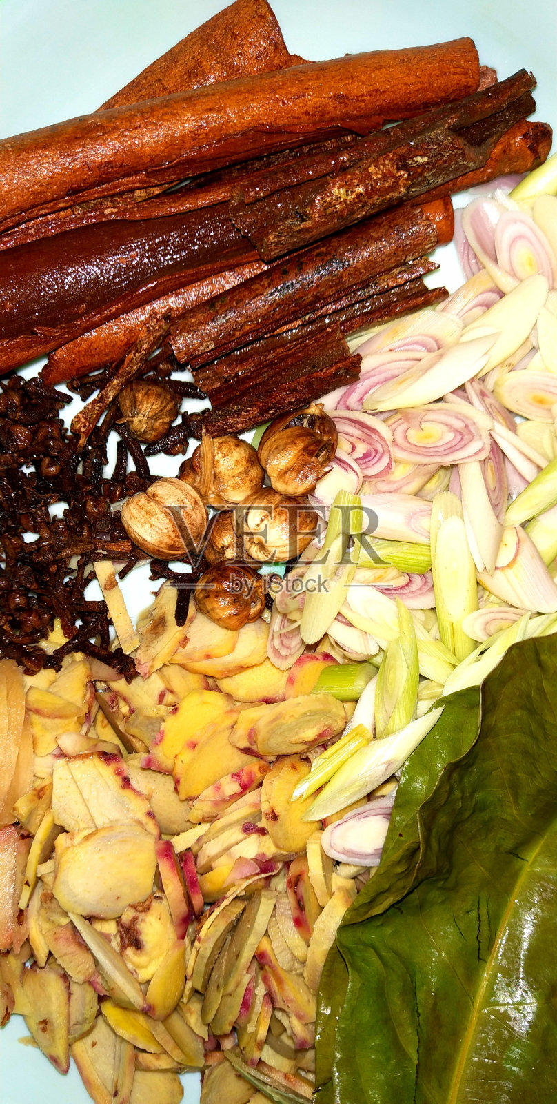 印尼香料照片摄影图片