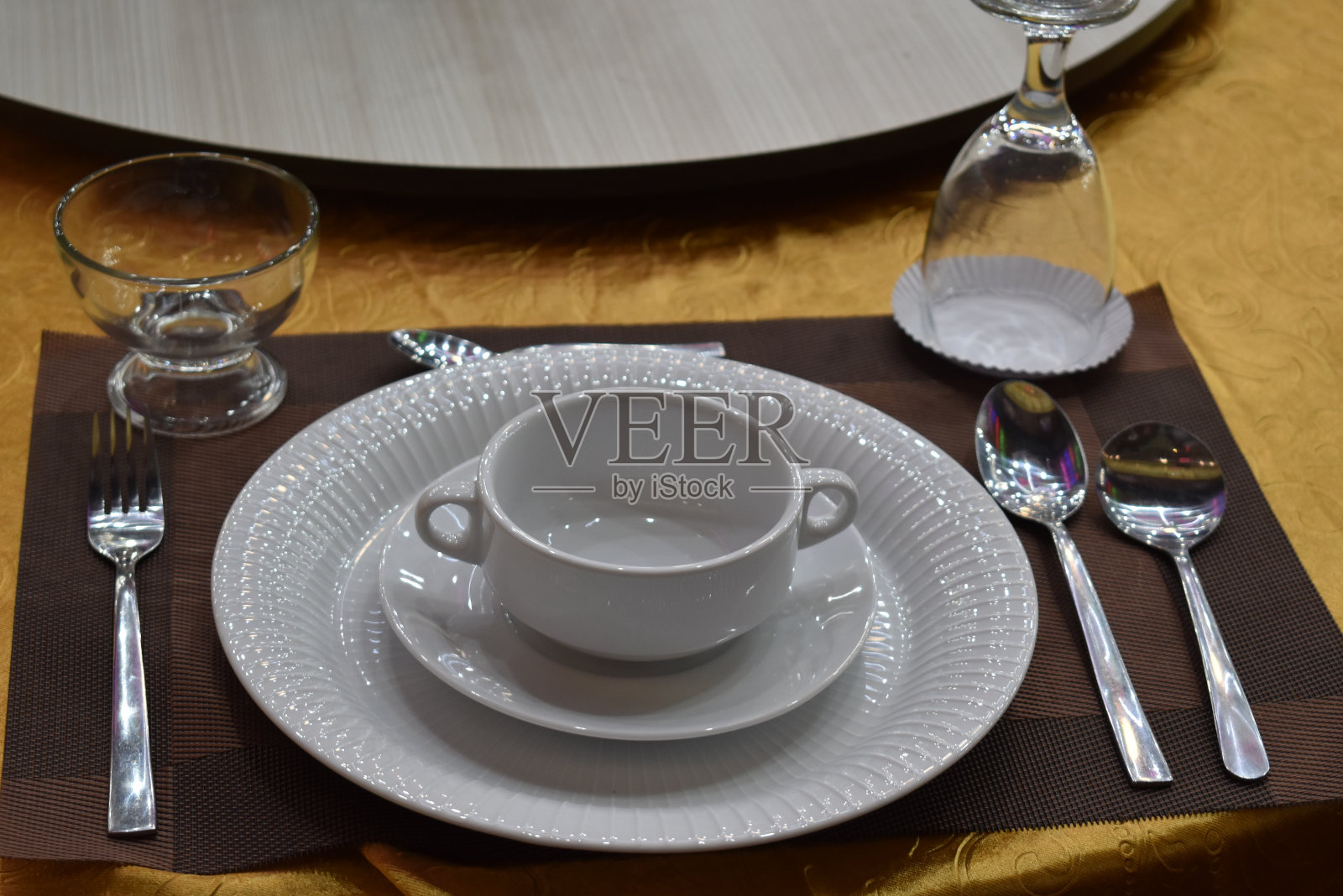 餐具照片摄影图片