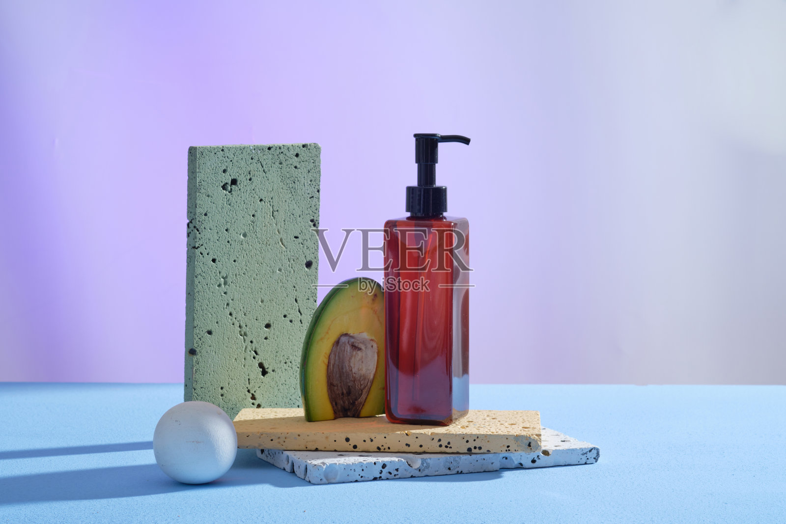 鳄梨的概念照片摄影图片