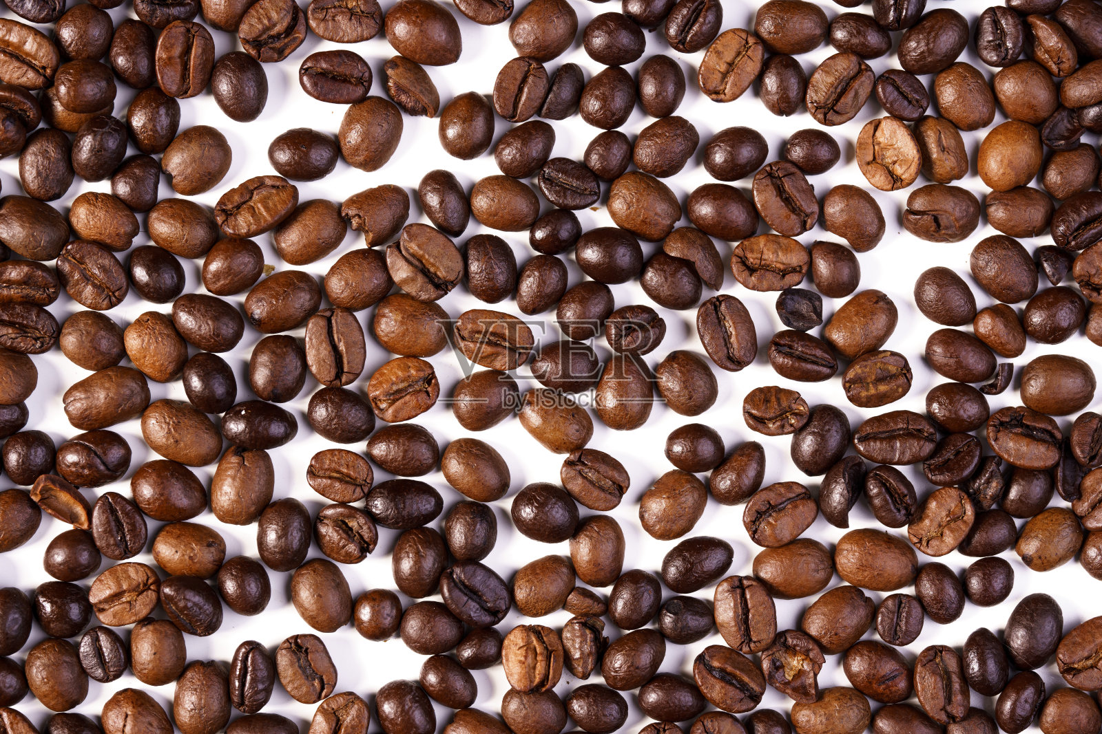 烤咖啡豆照片摄影图片