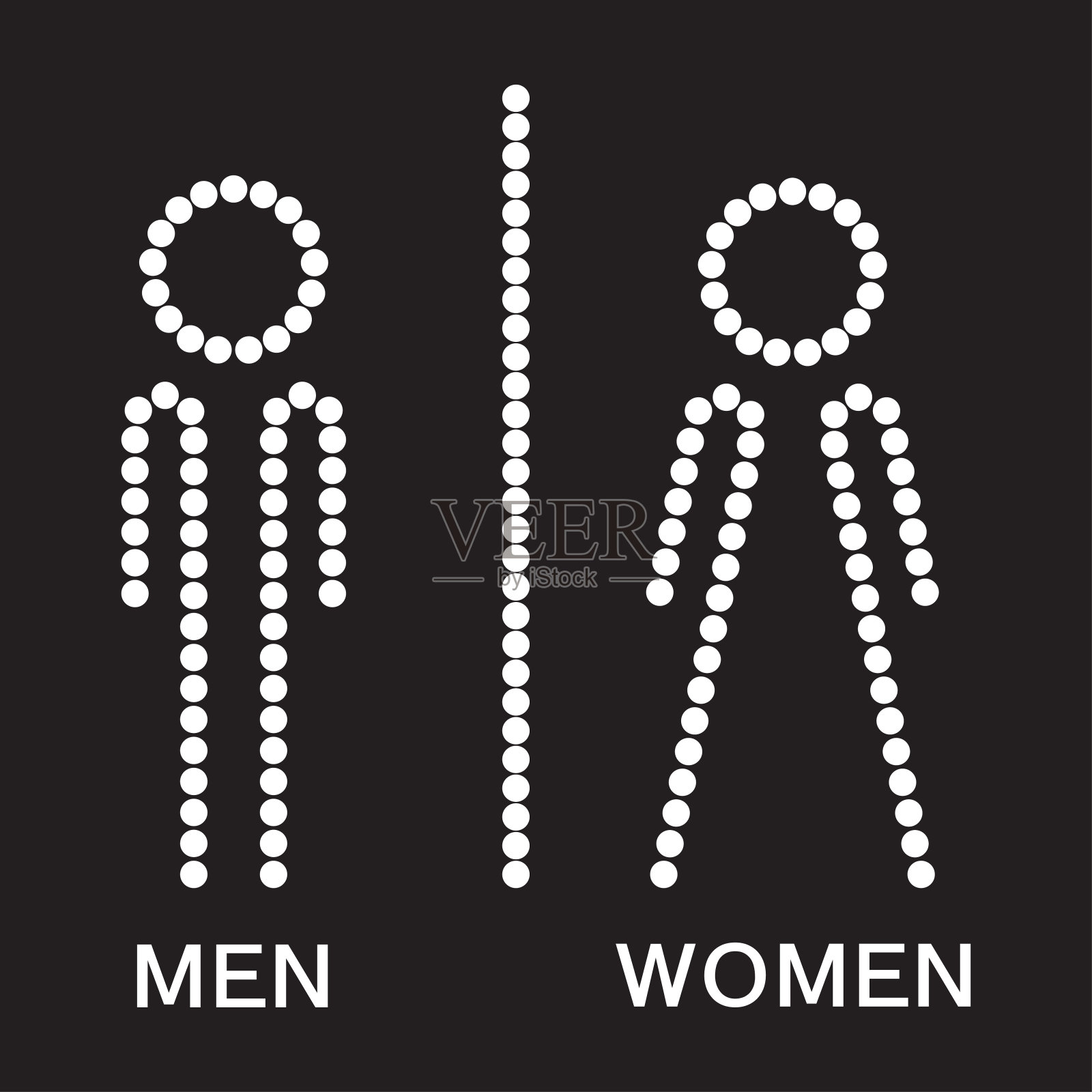 打印插画图片素材