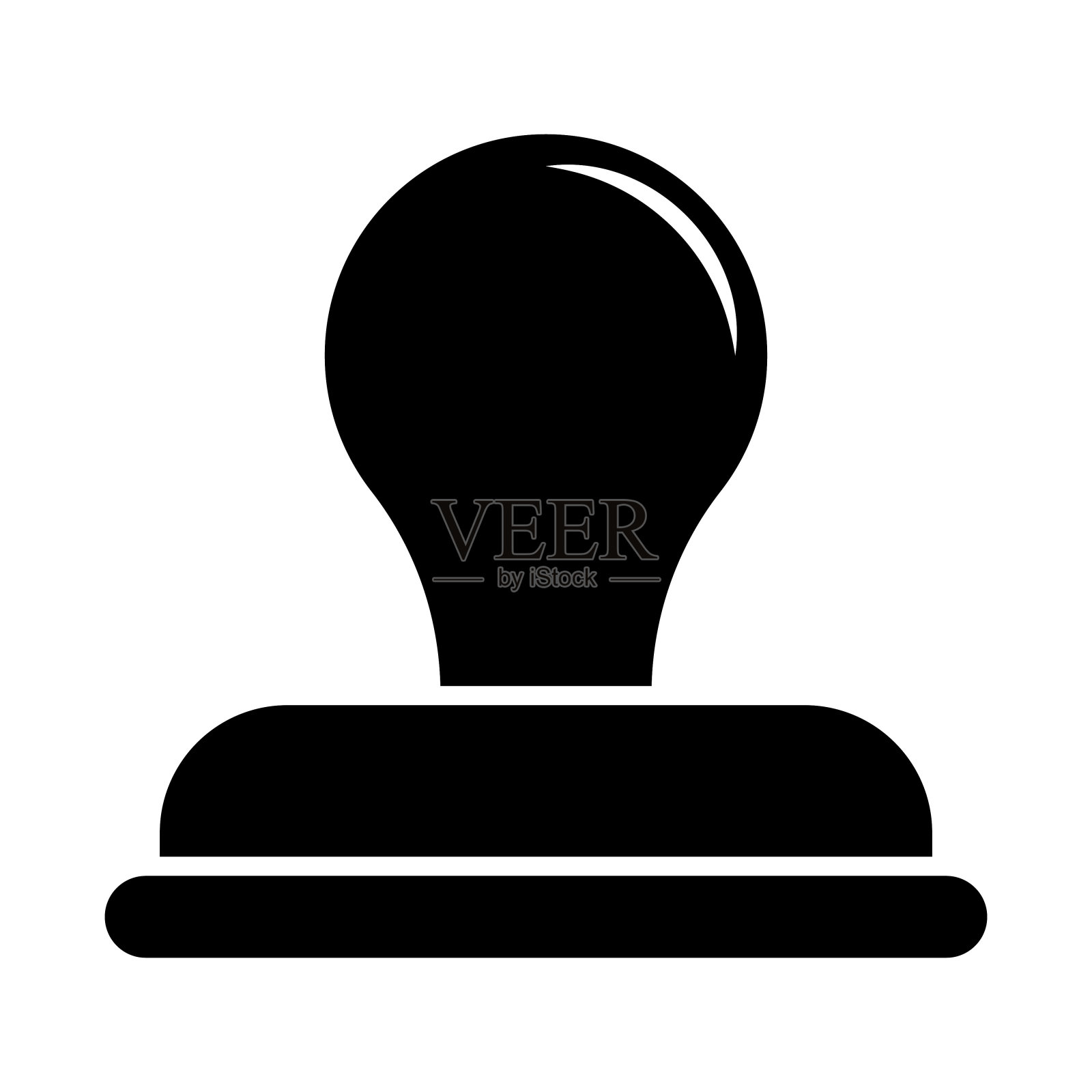 邮票的图标图标素材